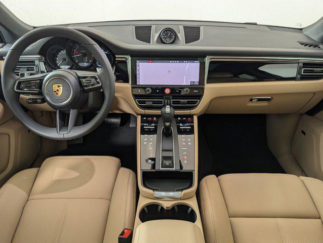 new 2026 Porsche Macan car, priced at $77,360