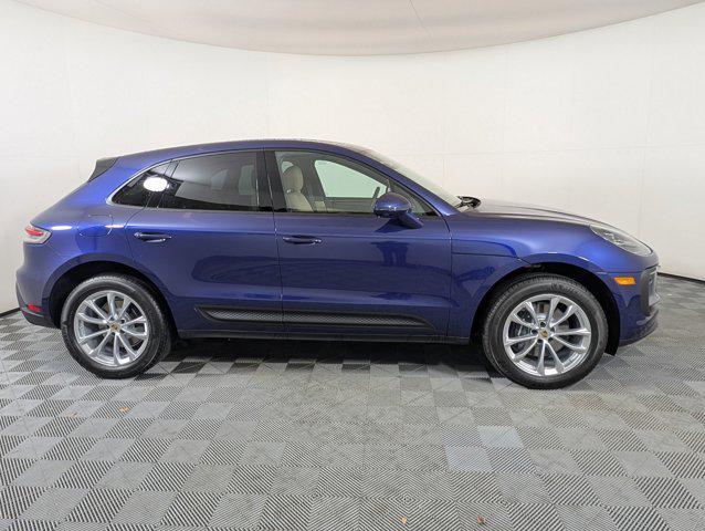 new 2026 Porsche Macan car, priced at $77,360