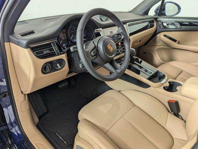 new 2026 Porsche Macan car, priced at $77,360
