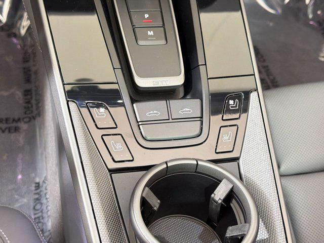 used 2024 Porsche 911 car, priced at $198,798