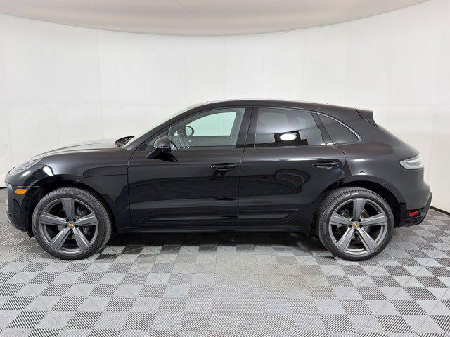 used 2023 Porsche Macan car, priced at $44,798