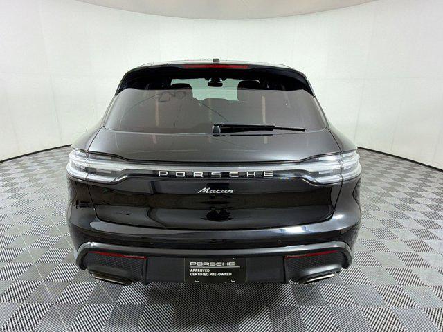 used 2023 Porsche Macan car, priced at $44,798