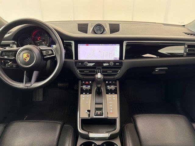 used 2023 Porsche Macan car, priced at $44,798