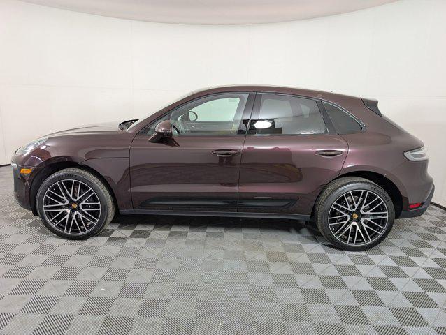 new 2026 Porsche Macan car, priced at $84,630
