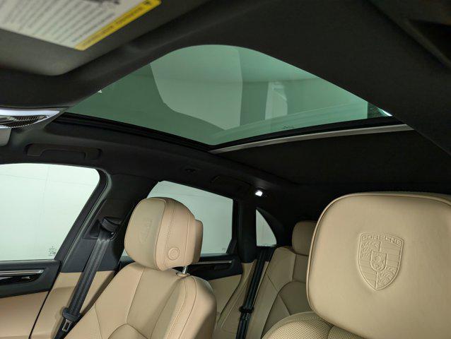 new 2026 Porsche Macan car, priced at $84,630