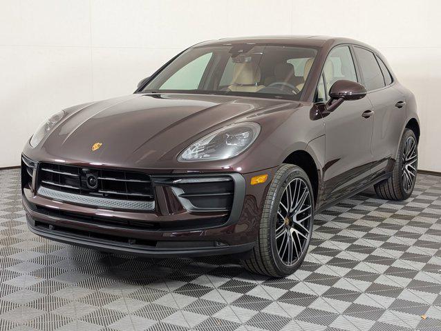 new 2026 Porsche Macan car, priced at $84,630