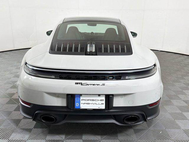 new 2026 Porsche 911 car, priced at $188,940