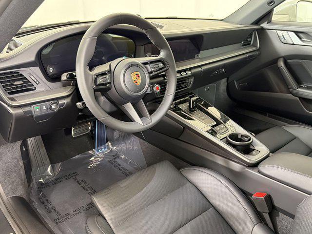 new 2026 Porsche 911 car, priced at $188,940