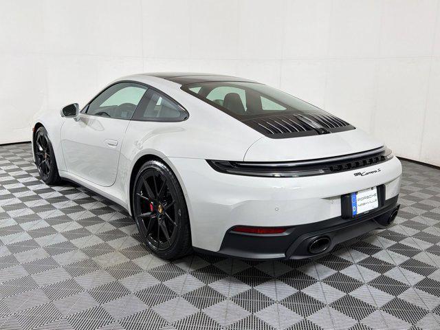 new 2026 Porsche 911 car, priced at $188,940