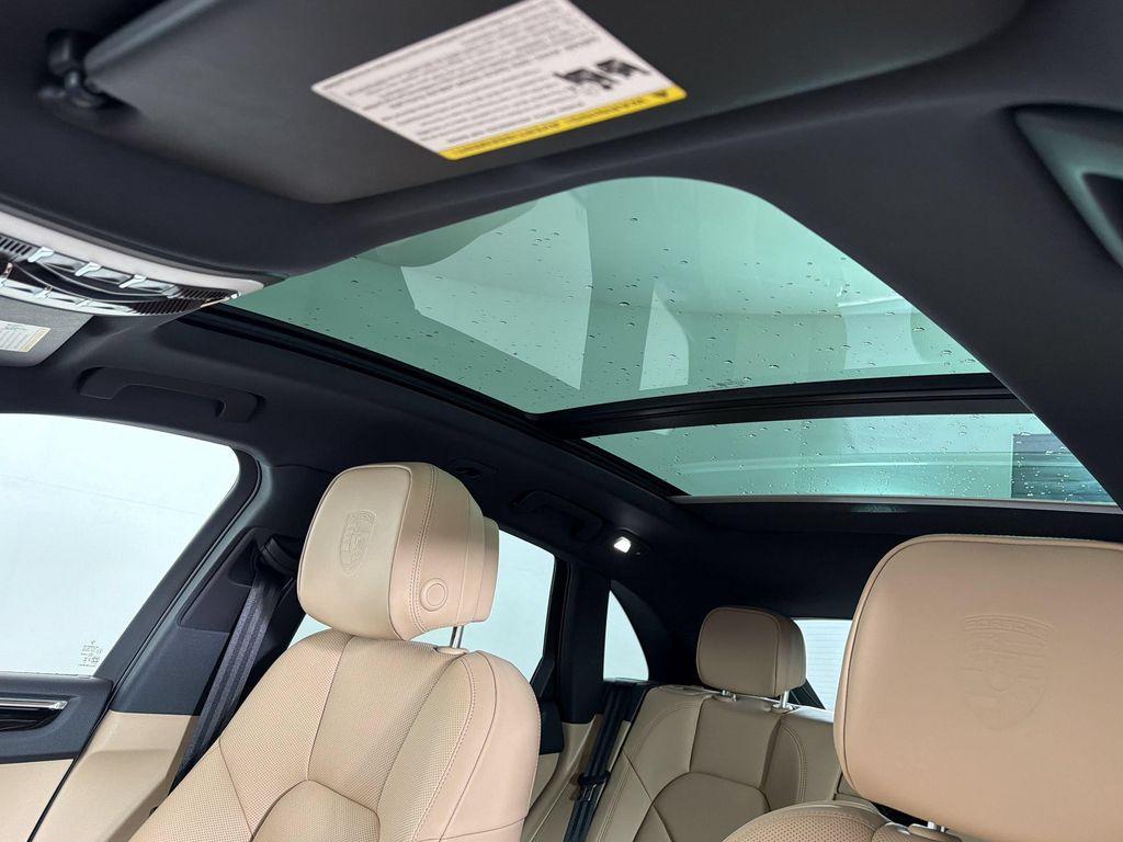 new 2026 Porsche Macan car, priced at $81,700
