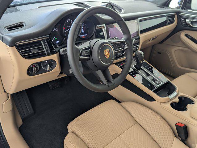 new 2026 Porsche Macan car, priced at $85,320