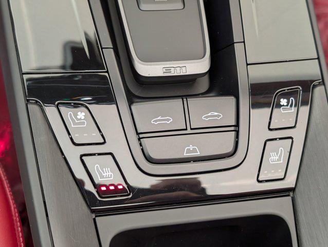 used 2026 Porsche 911 car, priced at $218,996