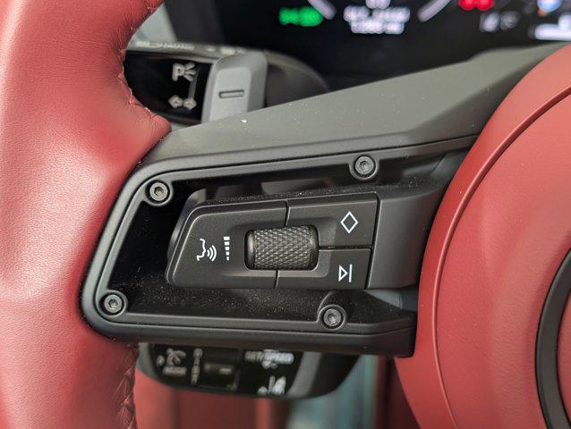 used 2026 Porsche 911 car, priced at $218,996