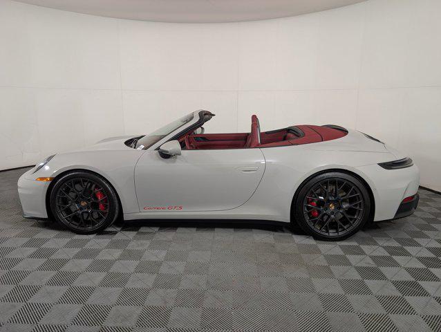 used 2026 Porsche 911 car, priced at $218,996