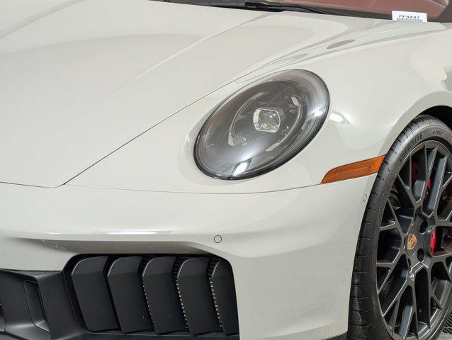 used 2026 Porsche 911 car, priced at $218,996