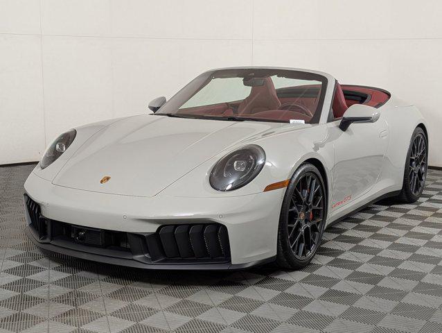 used 2026 Porsche 911 car, priced at $219,798
