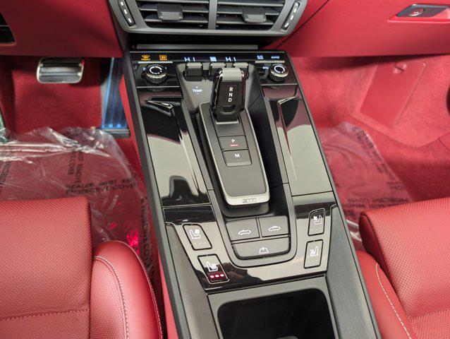 used 2026 Porsche 911 car, priced at $218,996