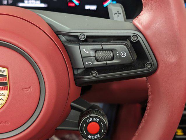 used 2026 Porsche 911 car, priced at $218,996