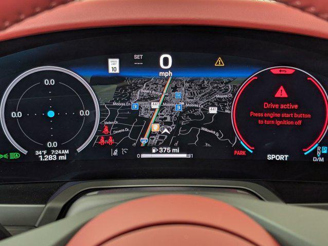 used 2026 Porsche 911 car, priced at $218,996