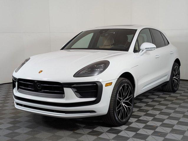 new 2026 Porsche Macan car, priced at $80,350