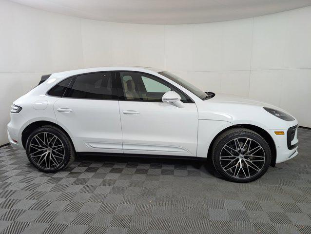 used 2026 Porsche Macan car, priced at $80,341