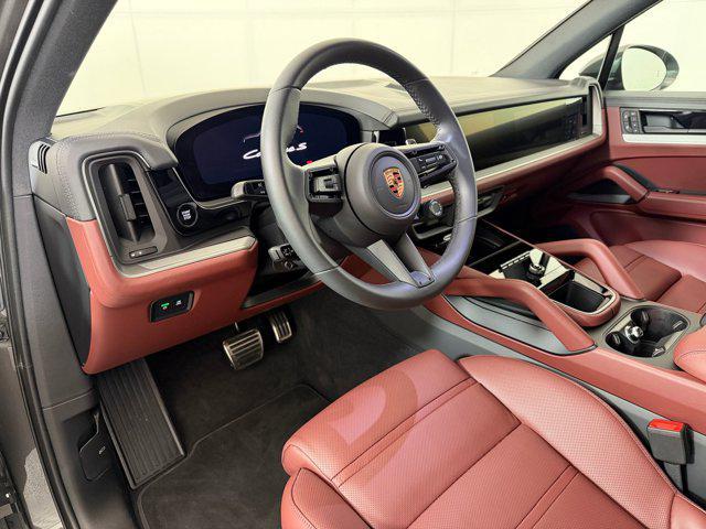 new 2026 Porsche Cayenne car, priced at $139,340