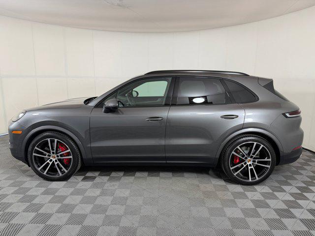 new 2026 Porsche Cayenne car, priced at $139,340