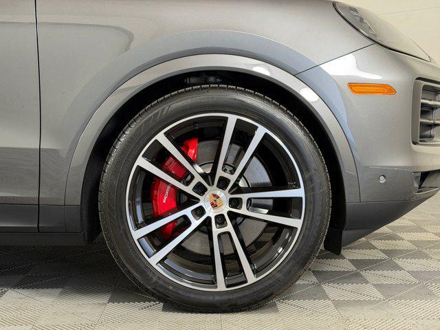 new 2026 Porsche Cayenne car, priced at $139,340