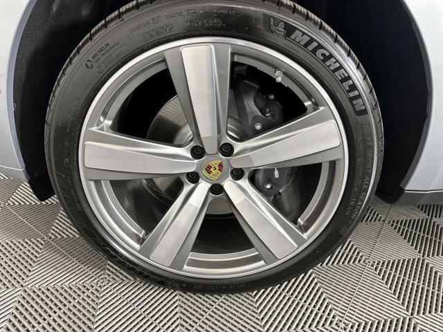 used 2025 Porsche Macan car, priced at $73,992