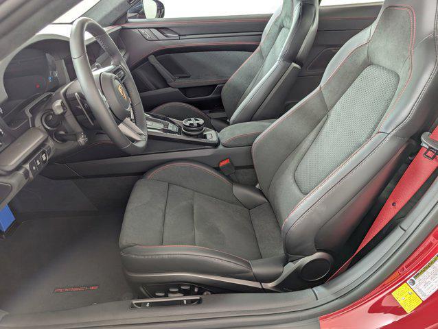 new 2025 Porsche 911 car, priced at $224,495