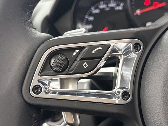 new 2025 Porsche 718 Boxster car, priced at $99,165