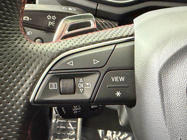 used 2021 Audi RS 5 car, priced at $59,999