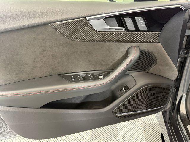 used 2021 Audi RS 5 car, priced at $59,999