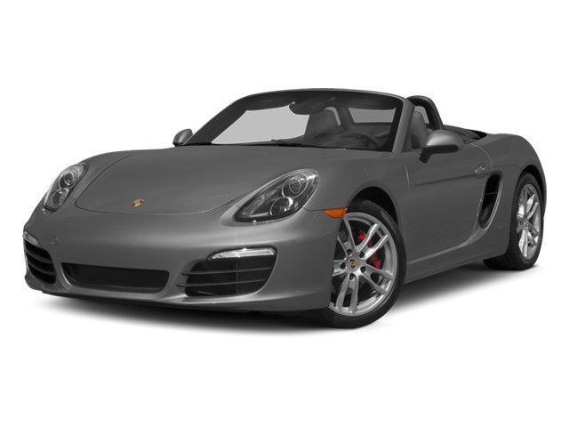 used 2014 Porsche Boxster car, priced at $53,999