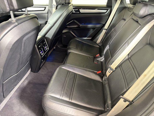 used 2023 Porsche Cayenne car, priced at $59,998