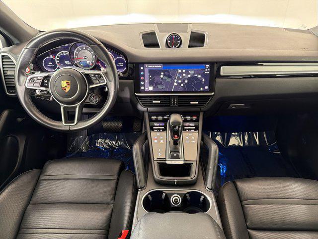used 2023 Porsche Cayenne car, priced at $59,998