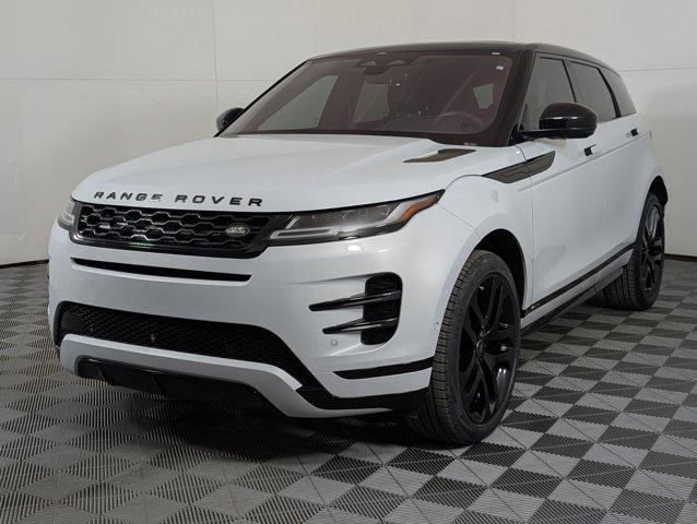 used 2021 Land Rover Range Rover Evoque car, priced at $23,398
