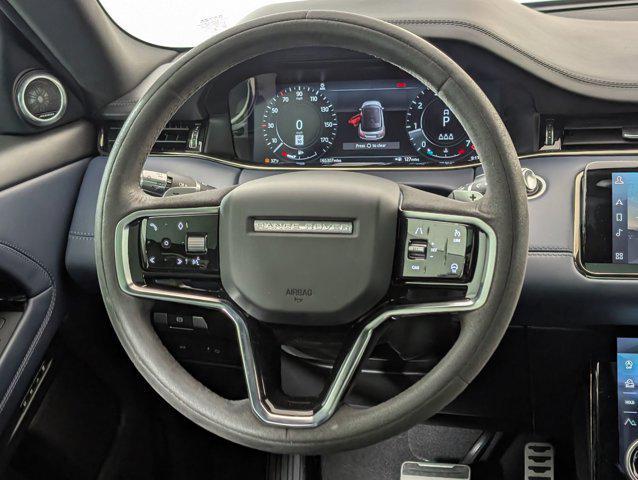 used 2021 Land Rover Range Rover Evoque car, priced at $23,297