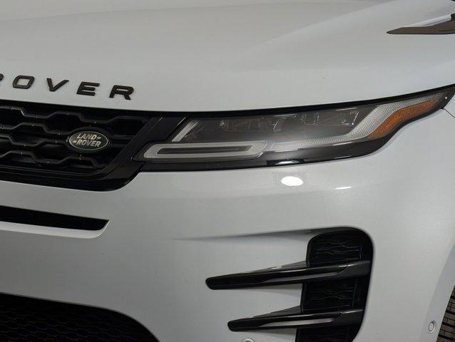used 2021 Land Rover Range Rover Evoque car, priced at $23,297