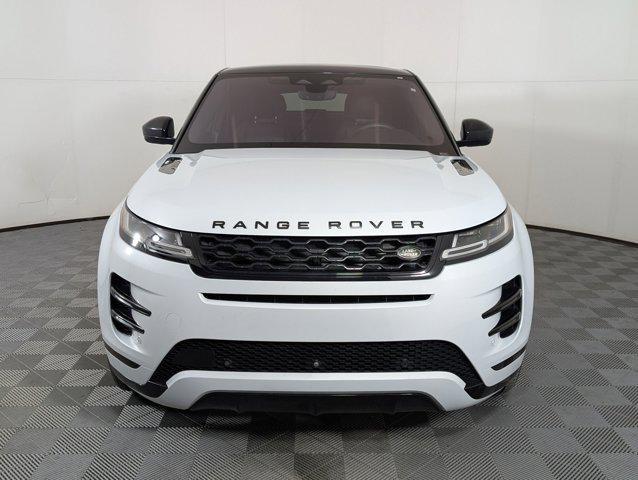 used 2021 Land Rover Range Rover Evoque car, priced at $23,297