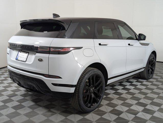 used 2021 Land Rover Range Rover Evoque car, priced at $23,297