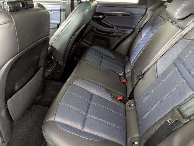 used 2021 Land Rover Range Rover Evoque car, priced at $23,297