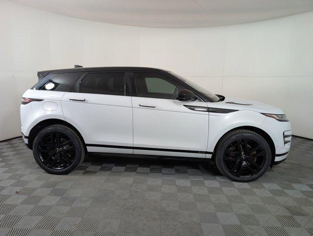 used 2021 Land Rover Range Rover Evoque car, priced at $23,297