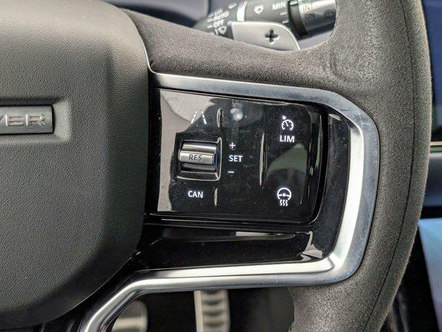 used 2021 Land Rover Range Rover Evoque car, priced at $23,297