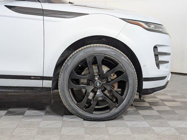 used 2021 Land Rover Range Rover Evoque car, priced at $23,297