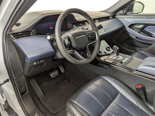 used 2021 Land Rover Range Rover Evoque car, priced at $23,297