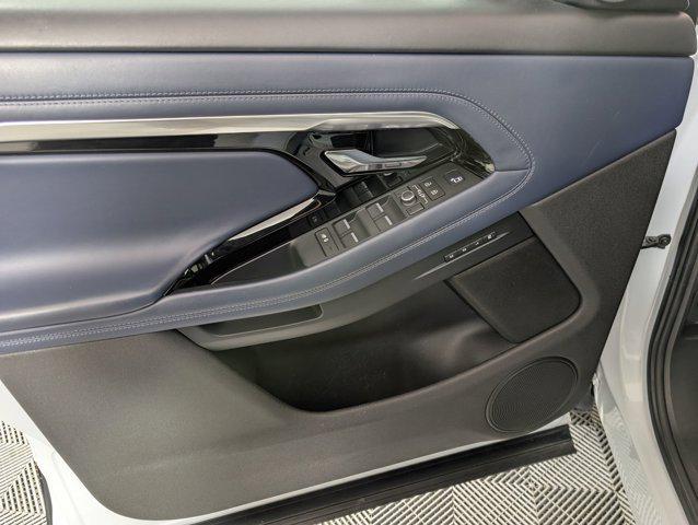 used 2021 Land Rover Range Rover Evoque car, priced at $23,297