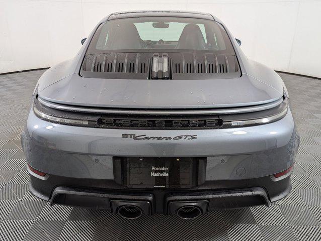 new 2026 Porsche 911 car, priced at $212,420