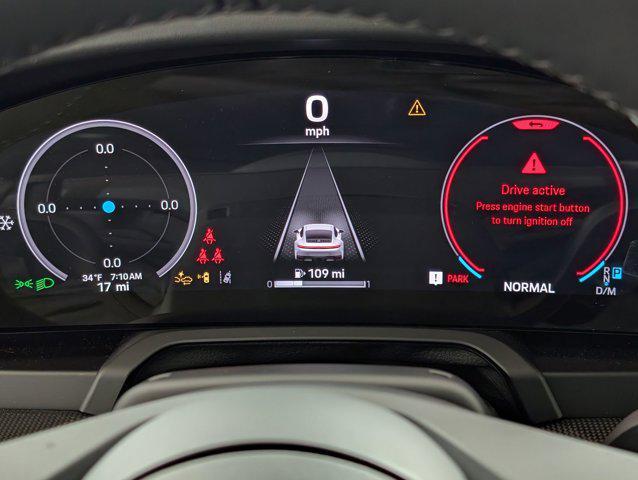 new 2026 Porsche 911 car, priced at $212,420