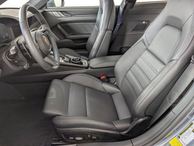 new 2026 Porsche 911 car, priced at $212,420